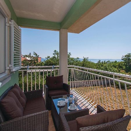 Amazing Apartment In Labin With House Sea View Buitenkant foto