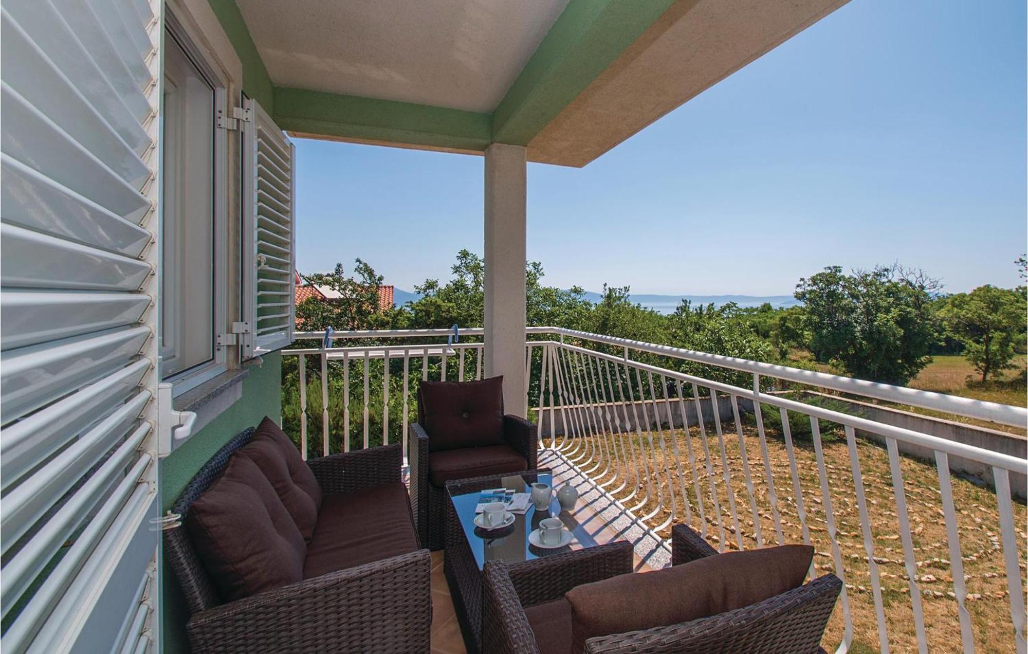 Amazing Apartment In Labin With House Sea View Buitenkant foto