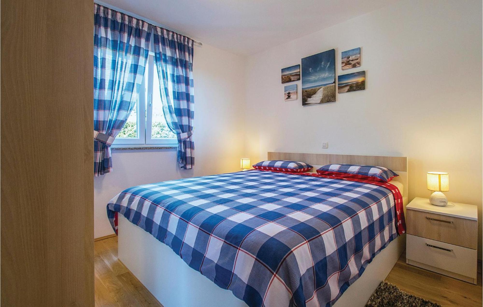 Amazing Apartment In Labin With House Sea View Buitenkant foto