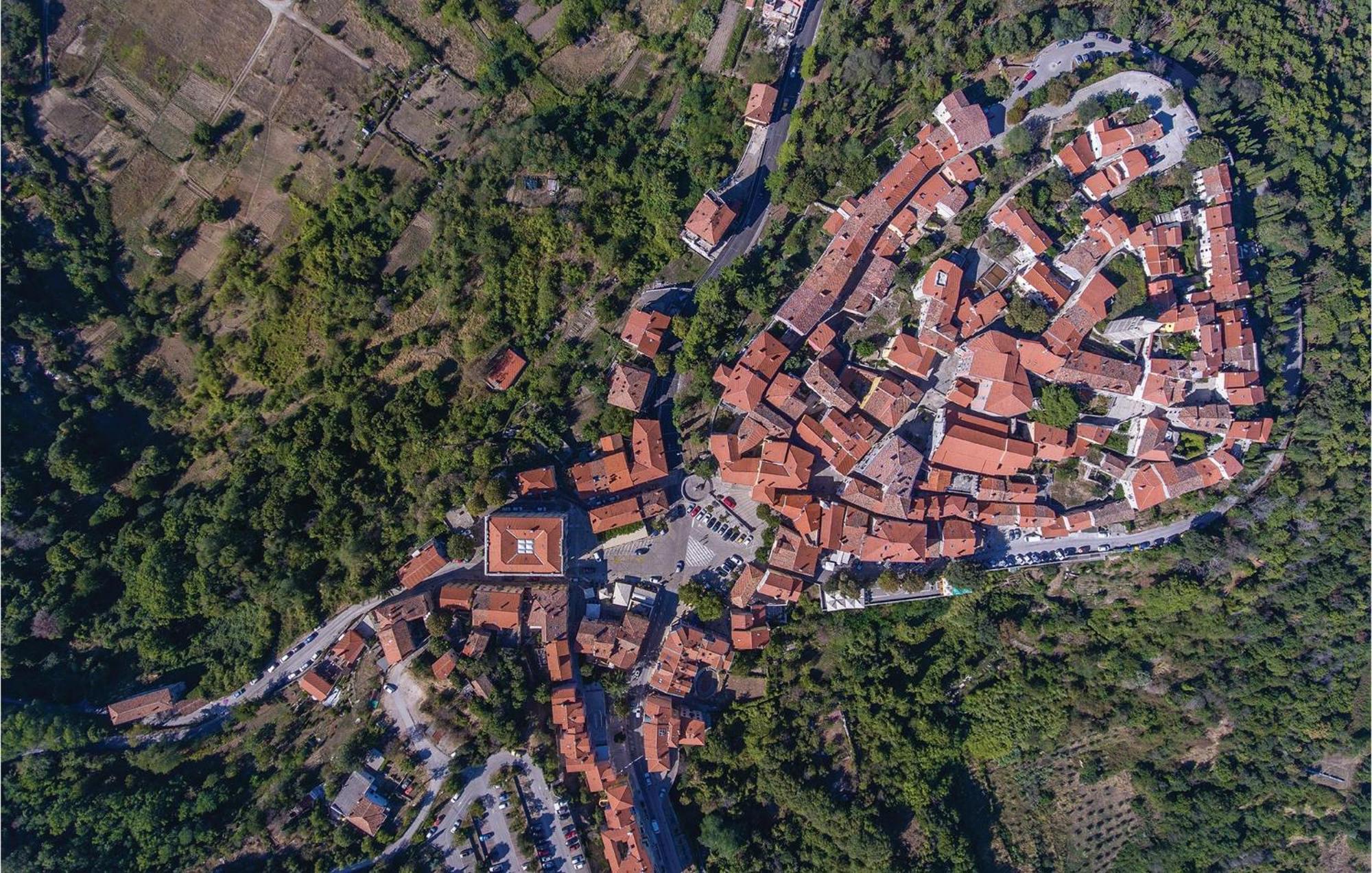 Amazing Apartment In Labin With House Sea View Buitenkant foto