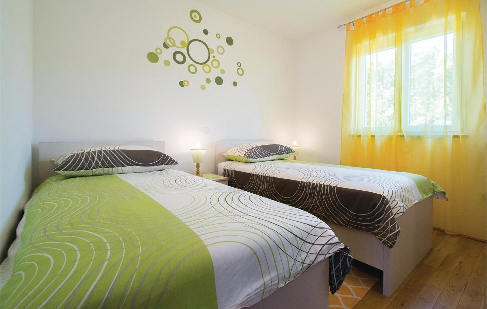 Amazing Apartment In Labin With House Sea View Buitenkant foto